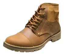 Comprar Botas \u002F Botines Para Hombre 100% Cuero