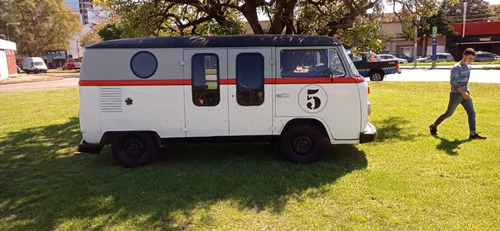 Volkswagen Kombi Combi