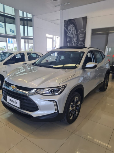 Imagen 13 de 25 de Chevrolet Tracker 1.2 Turbo Premier At 2023 Jg
