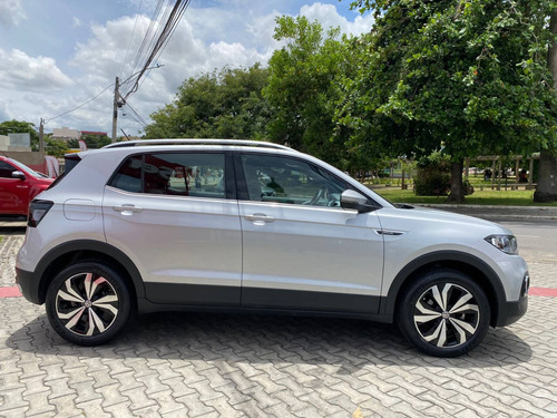 Imagem 5 de 15 de Volkswagen T-cross 1.4 250 Tsi Total Flex Highline