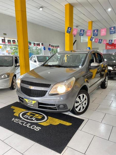 Chevrolet Agile Chevrolet Lt