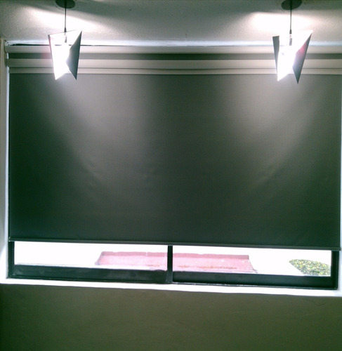 Persianas Cortinas Enrollables Dúo Día Y Noche 749 M2 11