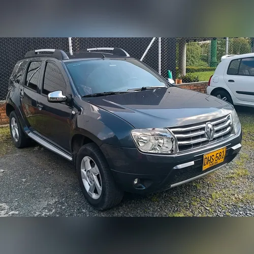 Renault Duster 2.0 Dynamique 4x2