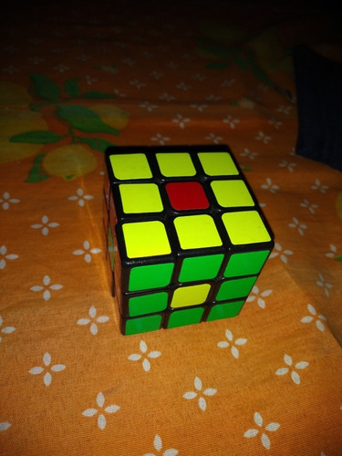 Imagen 1 de 2 de Cubo De Rubik 3x3 