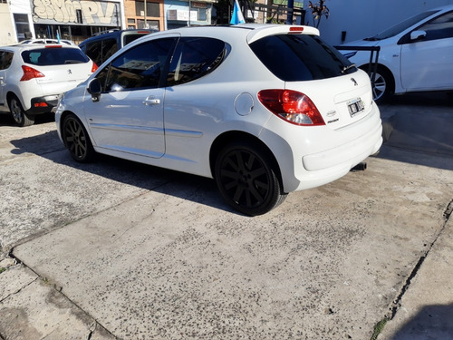 Peugeot 207 Gti 1.6 2012 Impecable Estado Autolider