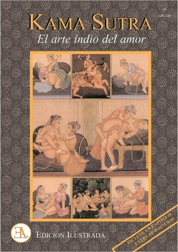 Libro: Kana Sutra (ed.ilustrada). Vv.aa.. Libreria Argentina