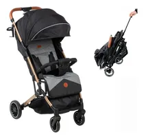 Comprar Coche De Paseo Convertible A Maleta Para Bebe Leins Evezo Color Negro