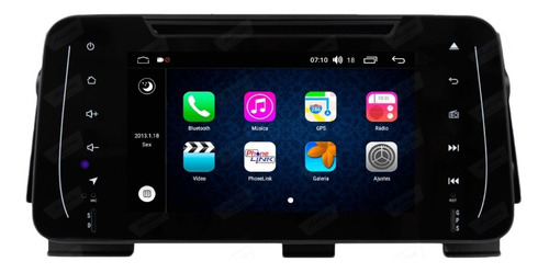 Multimidia Aikon X2 Android Kicks Sv 17 18 19 20 Tv Full Hd