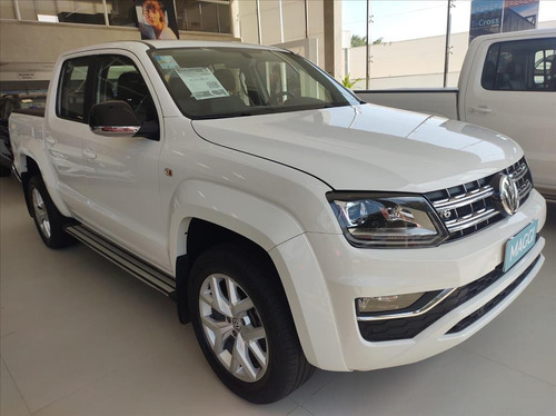 Imagem 3 de 15 de Amarok 3.0 V6 Tdi Diesel Highline Cd 4motion Automático