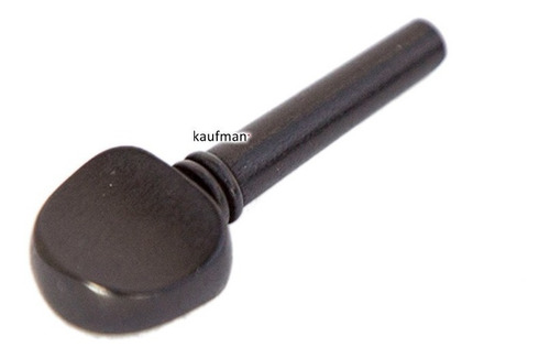 Imagen 2 de 4 de Clavijas De Ébano Para Violín 4/4 Juego Completo