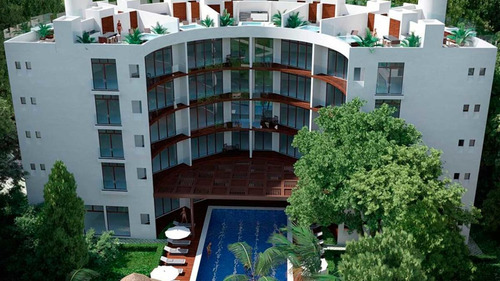 Departamento De 2 Rec. Amueblado Y Equipado Lagunas Mayakoba