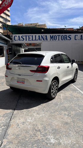 Suzuki Baleno