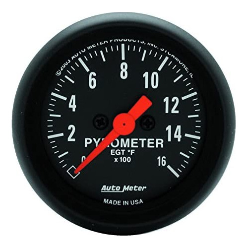 2654 Z-series Electric Pyrometer Gauge Kit,2.3125 In.