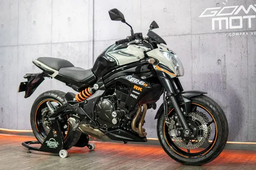 Kawasaki Er6n 2016