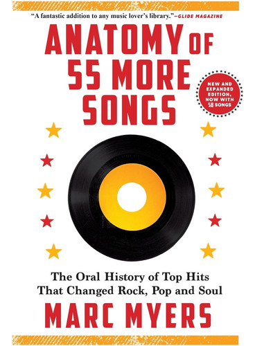Libro: Anatomy Of 55 More Songs: The Oral History Of