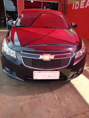 Imagem 2 de 6 de Chevrolet Cruze 2012 1.8 Lt Ecotec 6 Aut. 4p