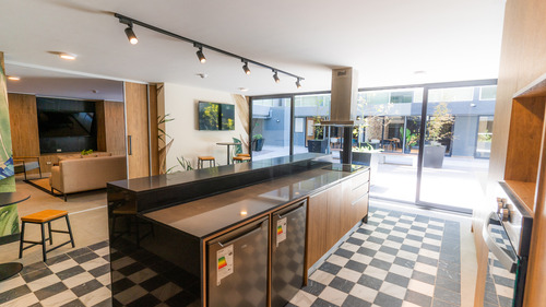 Edificio Home Inclusive Carmen Vista Sur Piso 2