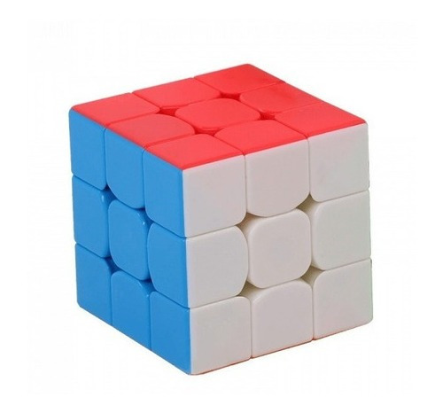 Pack De 2 Cubos Rubik Mágico 3x3