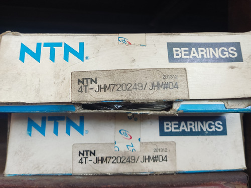 Rodamientos Jhm720249 / 10 Marca Ntn Made In Japan 