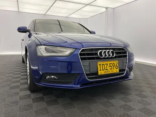 Audi A4 1.8 Tfsi Ambition Mt