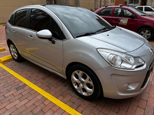 Citroën C3 1.6l Vti Visiodrive