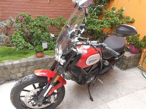 Ducati Scrambler 800