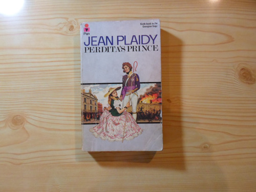 Perdita's Prince - Jean Plaidy