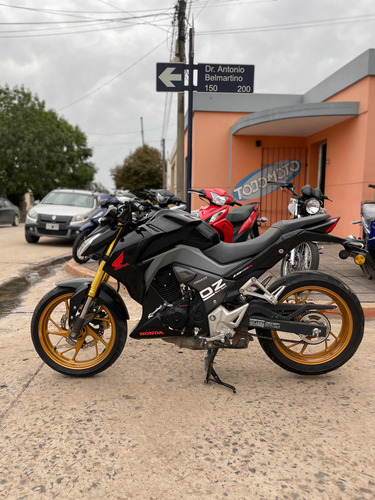 Honda Cb 190