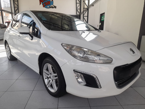 Peugeot 308 1.6 Feline Hdi 115cv