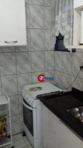 Imagem 9 de 16 de Apartamento À Venda, 44 M² Por R$ 165.000,00 - Vila Aeroporto - Guarulhos/sp - Ap7583