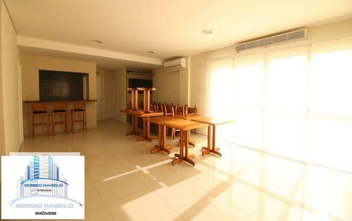 Imagem 21 de 30 de Apartamento Com 2 Dormitórios À Venda, 63 M² Por R$ 550.000,00 - Bosque Da Saúde - São Paulo/sp - Ap3660
