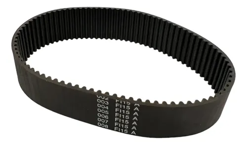 Courroie Synchrone HTD 3M Boucle Fermée – 669 Mm (223 Dents) Largeur 9 Mm – Caoutchouc Renforcé Fibre De Verre
