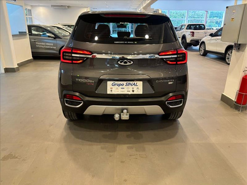 Chery Tiggo 5X 1.5 Vvt Turbo Iflex Txs
