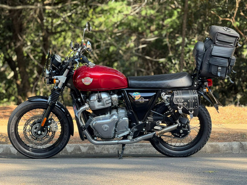 Royal Enfield Interceptor Custom