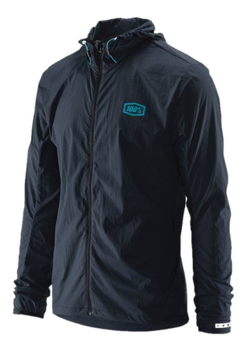 Campera Deportiva 100% Aero Tech Windbreaker 