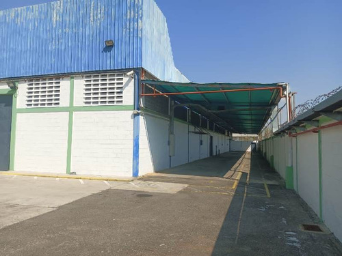 Galpon Industrial Zona Industrial La Isabelica, Av. Henry Ford. (yb)