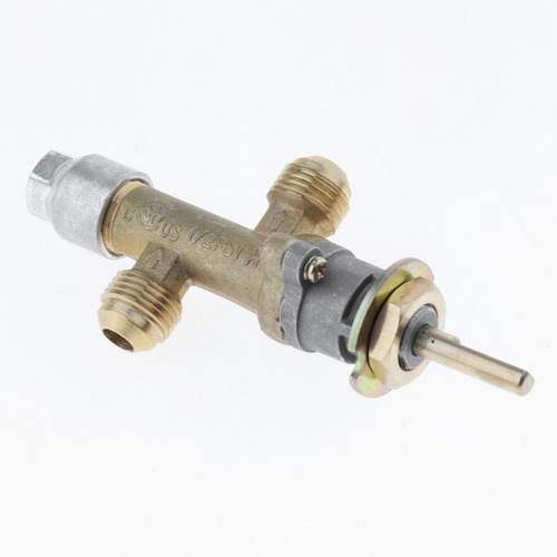 Válvula De Control Gas Ajustable Para Hornos Y Estufas