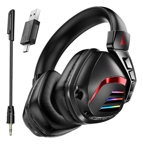 Auriculares Inalámbricos Para Juegos Ps5 Ps4 Pc Switch, Auri