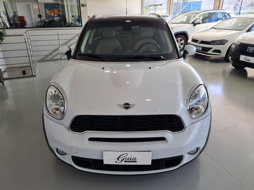 Mini Cooper S ALL4 1.6 Aut.