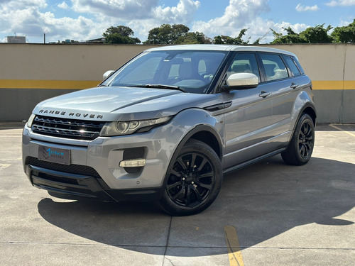 Land Rover Range Rover Evoque 2.0 Si4 Dynamic 5p