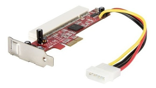 Startech - Tarjeta Adaptador Pci Express Pcie Pci-e A Pci