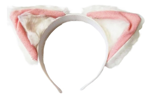 Diadema Orejas De Gato Kawaii Cosplay Moda Koreana B/r