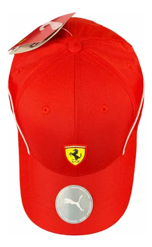 Gorra puma ferrari roja hotsell