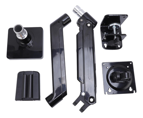 Soporte De Pantalla Vesa Ajustable Con Brazo Elevador
