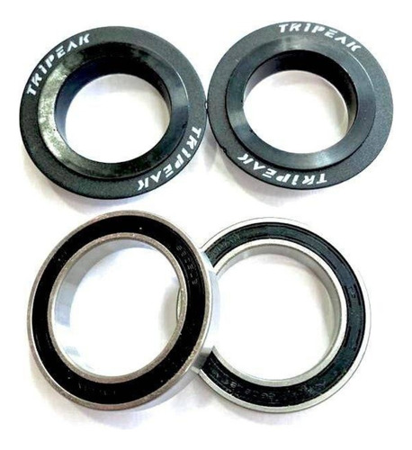 Movimento Central Tripeak Bb90 41x86/92mm Trek - Aço
