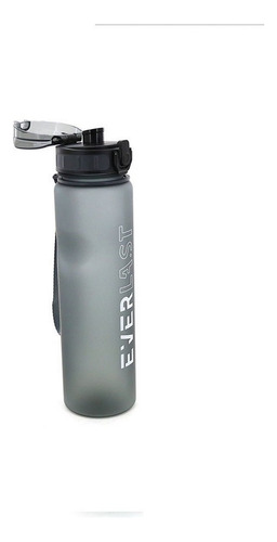 Botella De Agua Deportiva Everlast 1lt Gym Ar1 13967 Ellobo