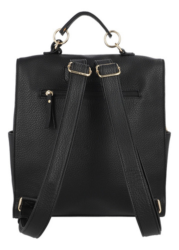 Mochila Secret Salamanca Fw25 L Negro