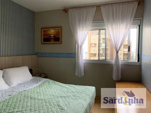 Imagem 9 de 15 de Apartamento À Venda - 138 M2 - Vila Andrade - Sp - 3954