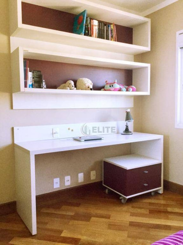 Imagem 11 de 16 de Apartamento Com 4 Dormitórios À Venda, 165 M² Por R$ 1.862.000,00 - Jardim - Santo André/sp - Ap9136