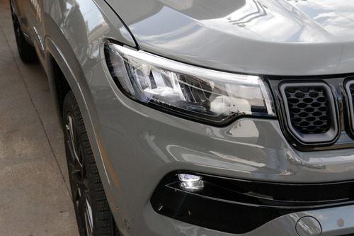 Imagem 2 de 14 de Jeep Compass Série S 1.3 T270 (aut) (flex)